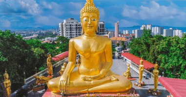 Big Buddha Temple