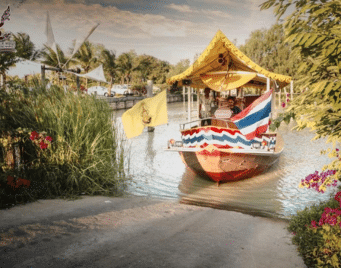 Floating Pattaya Tickets