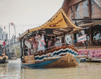 Pattaya Floating Maps