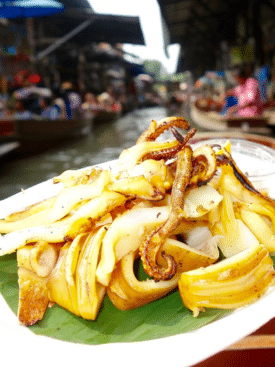 Pattaya Floating Market Address