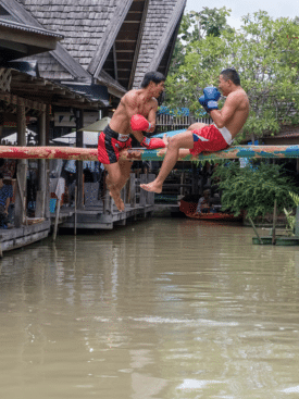 Pattaya Floating Market Price