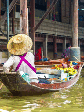 Pattaya Floating Market Tickets