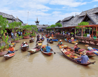 Pattaya Floating