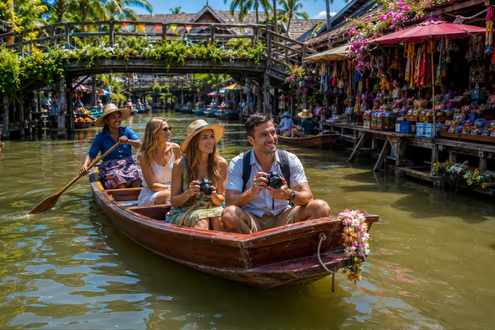 2. Ticket + Boat: Best Value for Most Visitors