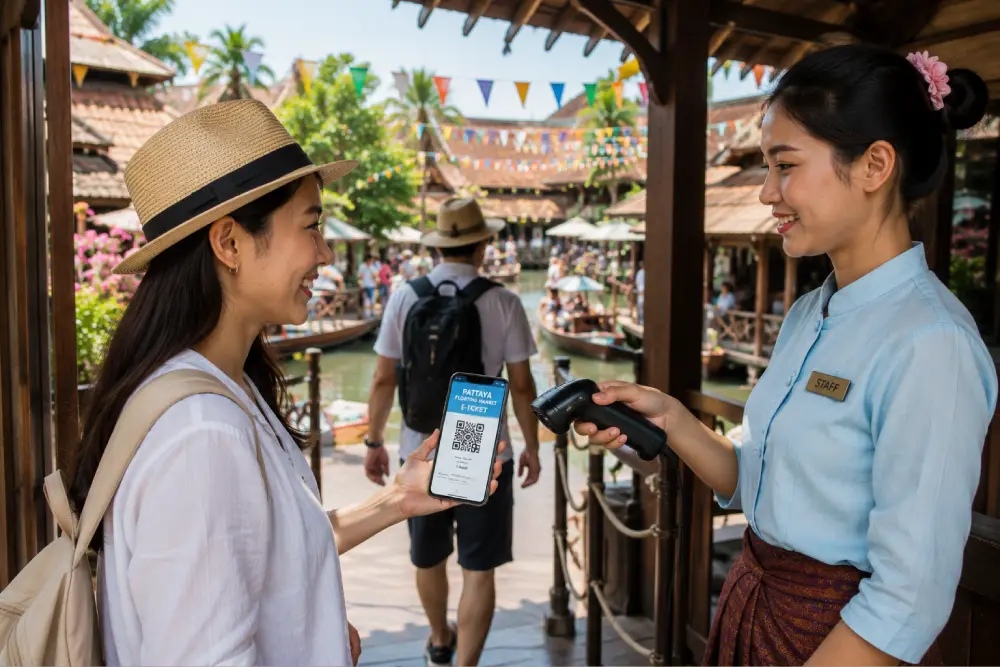 Why Online Booking Usually Wins