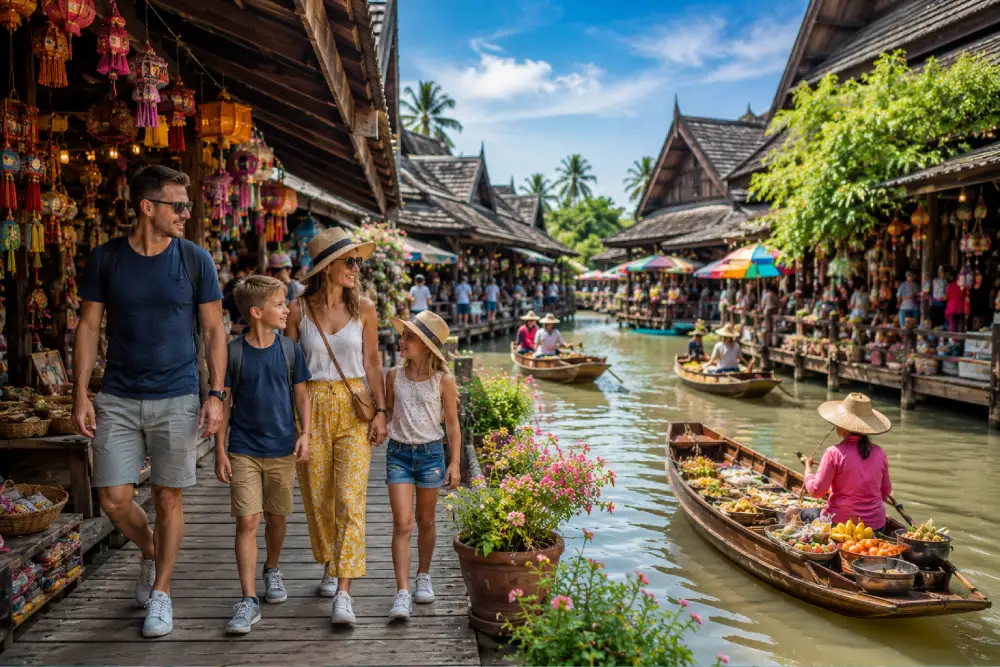 What Tourists Can Expect