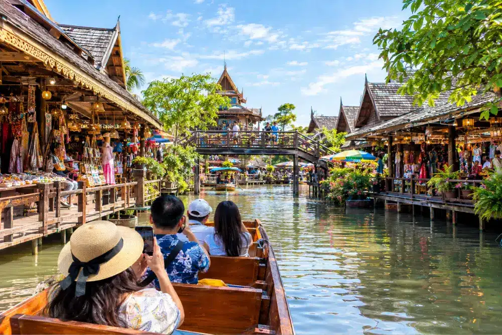 4. Skipping the Boat Ride Without Thinking