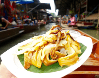 Thai Street Food Delights